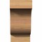 Ekena Millwork Newport Rough Sawn Rafter Tail, Western Red Cedar, 6"W x 12"H x 16"L RFT06X12X16NEW00RWR - alternate 4